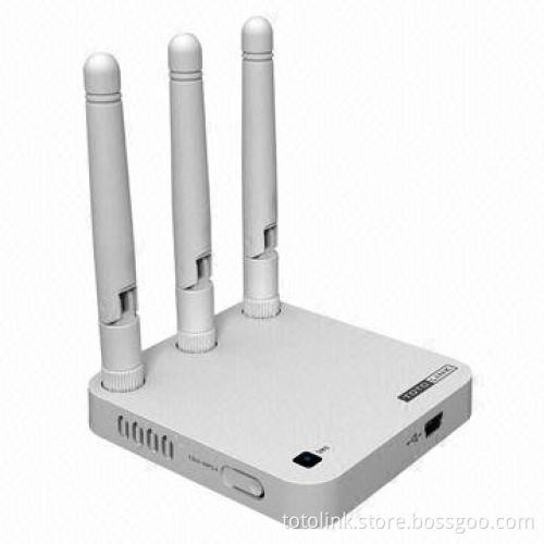 Wireless 11N 450M USB Adapter with Detachable Antennas, 3T3R